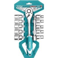 Set de unelte de mână Total tools THT141121