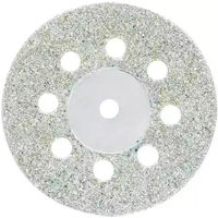 Набор головок, бит, насадок Proxxon 28844 Диск алмазный сплошной 20*2.35*0.6mm