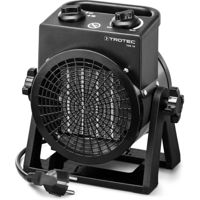 Încălzitor ceramică cu ventilator Trotec TDX10