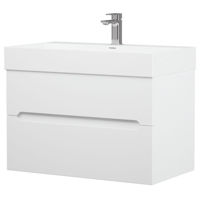 Шкаф под умывальник Orka Malta 100 white