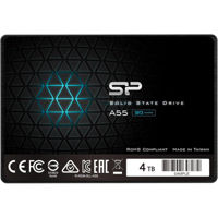 Накопитель SSD внутренний Silicon Power SP004TBSS3A55S25