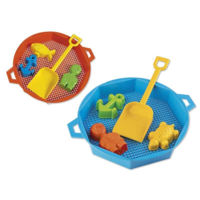 Игрушка для песочницы Androni 3602-0000 Ситечко