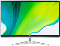 All-in-One PC - 23.8" ACER Aspire C24-1650 FHD IPS, Core® i5-1135G7, 8GB DDR4 RAM, 256G M.2 PCIe SSD