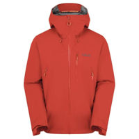 Одежда для спорта Rab Scurta barbati Downpour Mountain Dark Horizon L (QWI-11-DKH-LRG)