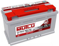 Автомобильный аккумулятор Mutlu 90 AH SFB A850 (315*175*190)L4.90.085.A