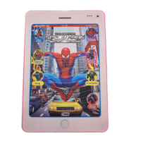 Tabla interactiva cu muzica "Spider Man" 535 (9961)
