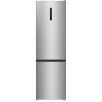 Холодильник с нижней морозильной камерой Gorenje NRK6202AXL4