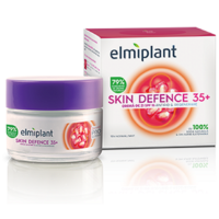 Elmiplant Skin Defence Crema fata Antirird ten normal mixt,de zi 35+ 50ml
