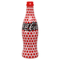 Спортивное оборудование SUHS 12676 Vuvuzela Coca Cola FB-9255