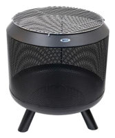 Мангал HEAT Outdoor Living Fire Drum