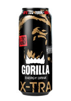 Gorilla Extra Energy 0.45L CAN