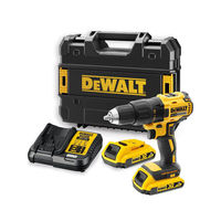 Дрель-шуруповёрт аккумуляторная DeWALT DCD777D2T