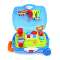 Игрушка Hola Toys HT 3106 Set de instrumente