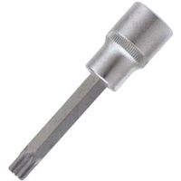 Набор головок, бит, насадок Force 34810018 1/2" Головка-бита Spline М18, L=100мм