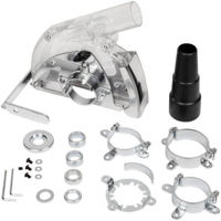 Болгарка (УШМ) Bihui TDBC Кожух пылеудаления для УШМ