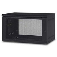19"  6U Wall Mounted cabinet, SN-RNK 6U-06-045, 600×450х370