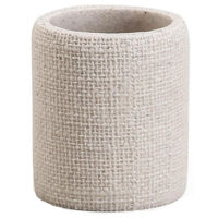 Стакан для зубных щёток Bisk 08567 Suport periute de dinti CRAFT TAUPE