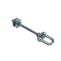 Комплектующий элемент для детской площадки PlayPark 5606 Cârlig pentru Leagăn "tip D"