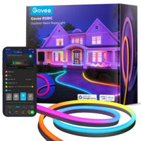 Лента LED Govee Outdoor Strip Lights RGBIC Outdoor Neon Strip Lights 10M (H61A83D1)
