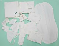 Набор одежды для новорожденного Primul Sens Angel (14 ед.)