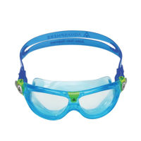 Аксессуар для плавания AquaLung Ochelari scufundare SEAL KID2 18 A TURQ BLUE LC