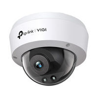 TP-Link "VIGI C230I", 4mm, 3MP, IR Dome Network Camera, IK10, PoE