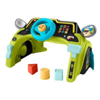 Игрушка Fisher Price HTW88 Activități pentru bebeluși Mașinuța