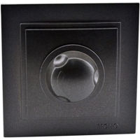 Întrerupător electric Mono Electric Dimmer 800W grafit Despina