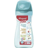 Бутылочка для воды Maped 871502 Origins, 430ml, turcuaz