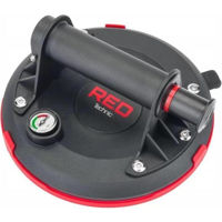 Присоска вакуумная Red Technic RTPDS0011 ventuza pentru geamuri, 200 mm, 190 kg