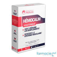 Hemocalm – venotonic, hemoroizi caps. N15 Pharma Nature