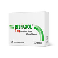 cumpără Rispaxol 4mg comp. film. N10x2 în Chișinău