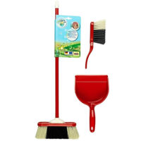 Игровой комплекс для детей Klein 6330 Игровой набор для уборки 61617