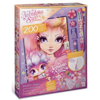 Набор для творчества Nebulous Stars 11135 Jurnalul secret cu accesorii Petulia