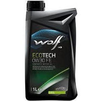 Масло Wolf 0W30 ECOTECH FE 1L
