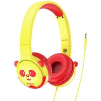 Наушники проводные Hoco W31 Childrens Yellow