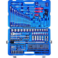 Набор ручных инструментов King Tony 7553MR01 универсальный 153 пр.