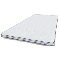 Ортопедический матрас Askona Наматрасник 200x140 Hilding Comfort Sleep