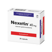 cumpără Nexetin 40mg caps.gastr. N14x2 în Chișinău