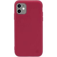 Чехол для смартфона Hama iPhone 12 mini Finest Feel 188811 red