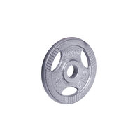 Disc din metal cu maneri 5 kg, d=30 mm 12710 Hamerton (701)