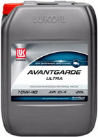 Ulei Lukoil 10W40 20l API CI-4/SL Truck Avantgarde Ultra