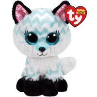 Jucărie de pluș TY TY36491 Vulpoiul Atlas 33cm (Beanie Boos)