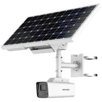 Камера наблюдения Hikvision DS-2XS2T47G1-LDH/4G/C18S40 (With Solar Panel 4mpx 4mm)