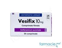 Vesifix ®  comp. film. 10mg N10x3