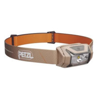 Фонарь Petzl TIKKA CORE brown (E067AB02)