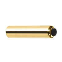 Аксессуар для дома Bemeta X stop-door wall Brass 101218027