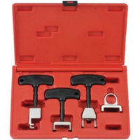 Набор ручных инструментов Force 904T5 комплект съемников катушек зажигания VW, Audi