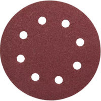 Набор головок, бит, насадок Hoteche 560829 Диск абразивный шлифовальный 180mm 400# 10шт