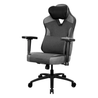 Gaming Chair ThunderX3 EAZE LOFT  Black. User max load up to 125kg / height 165-180cm